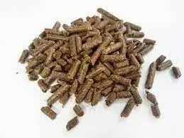 Moringa Pellet Animal Feed Essential Minerals & Vitamins for Improved Health Faster Weight Gain in Cattle Pigs Fish