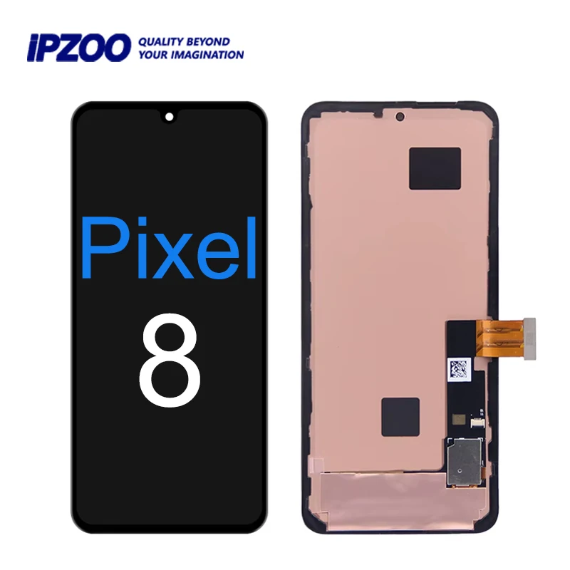 Wholesale Mobile Phone LCDs for Google Pixel 8, 8A, and 8 Pro