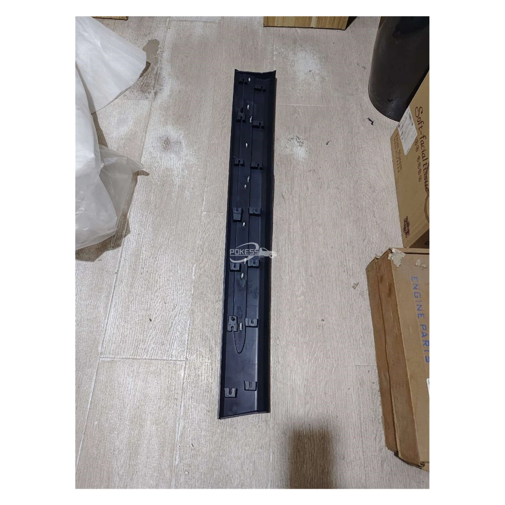 LJ7Z7820879AA LJ7Z7820879AB LJ7BS20849AB5YBT Front Left Door Trim Pane... — 2