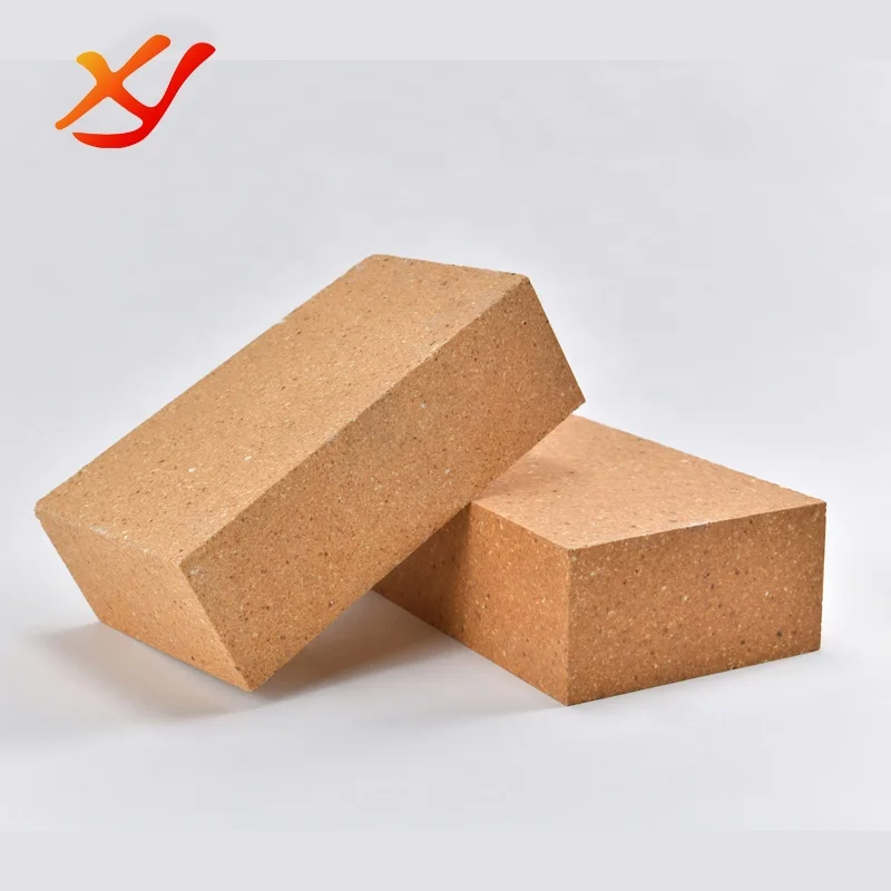 Refractory Bricks in Custom Sizes for Blast Furnaces Industrial Kilns Refractory Materials