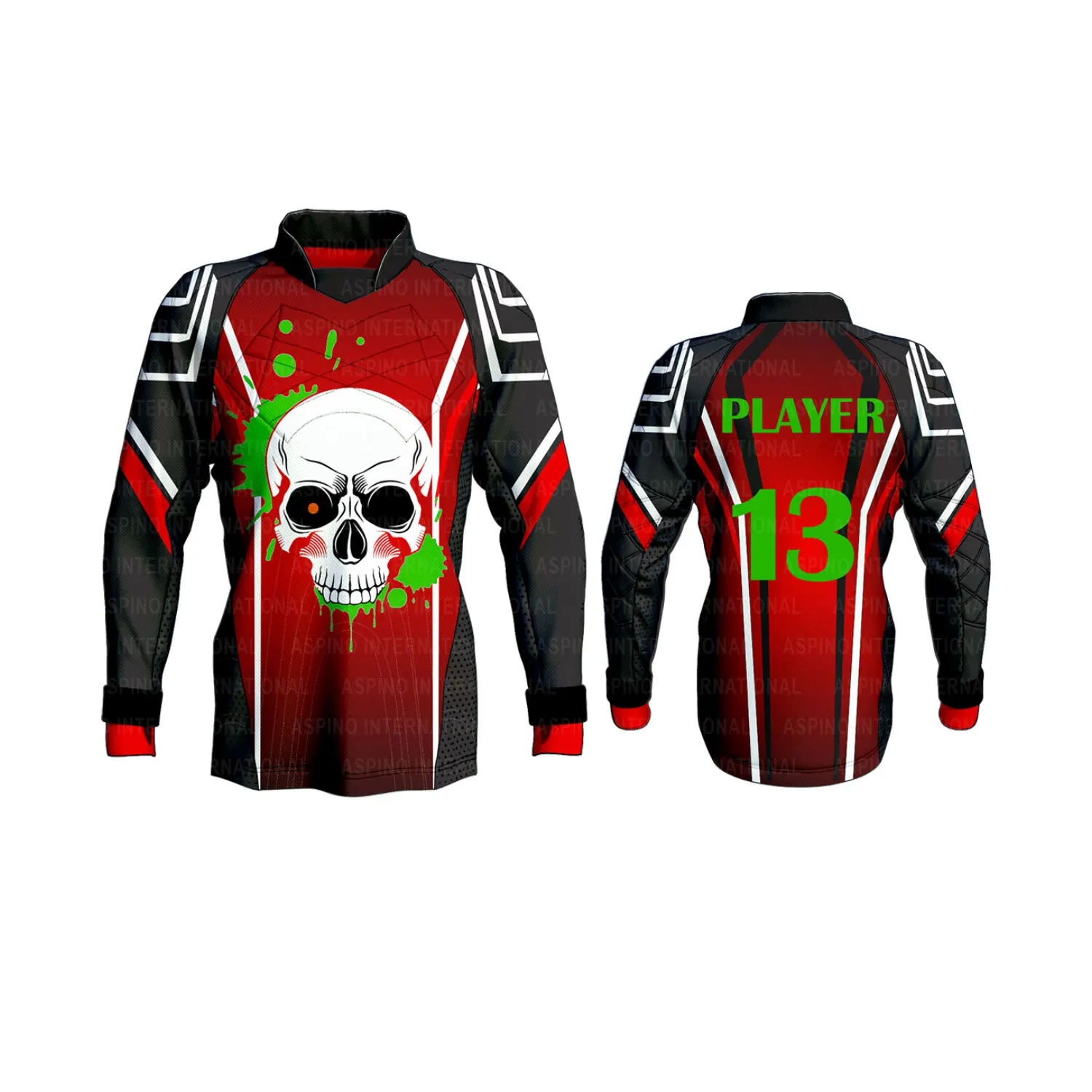 Setting The Combination Of 2023 Standards With Custom Sublimated Unisex