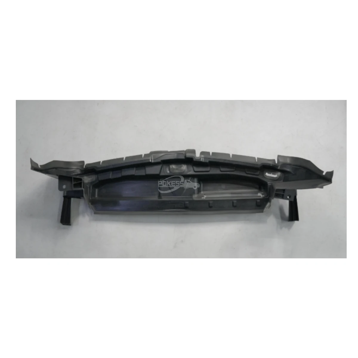 60008524 60007566 60009124 60006073 Upper Radiator Air Deflector Assem... — 2