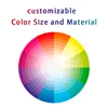 Customized colors