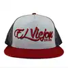 Gray-Red-Black