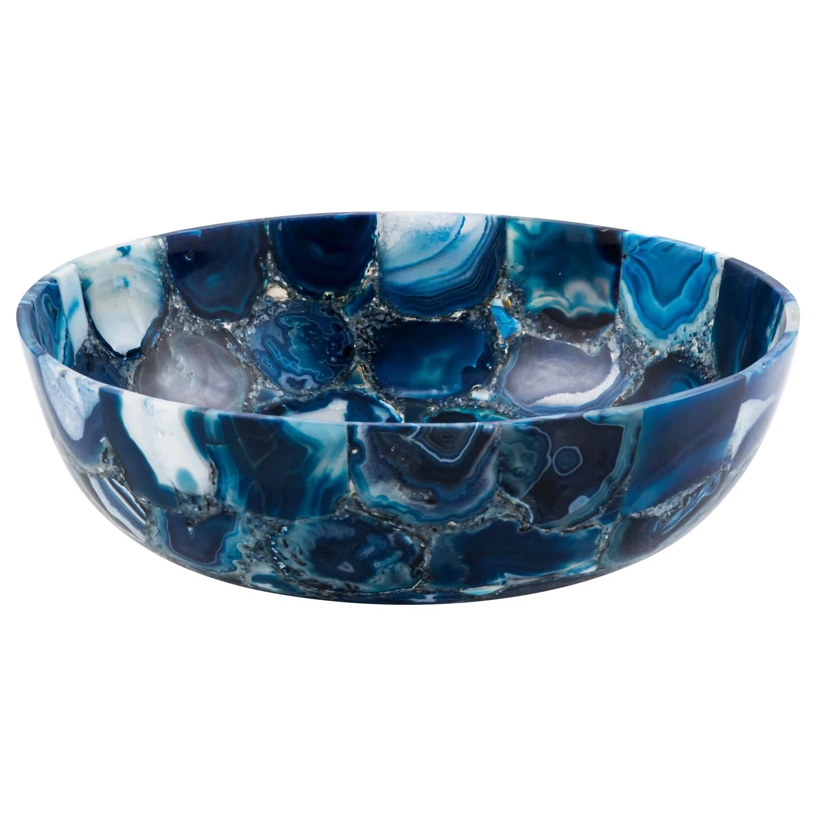 Quality Assured Agate Sink & Wash Basin with Natural Stone Latest Designed Handmade Agate Wash Basin for Home Uses