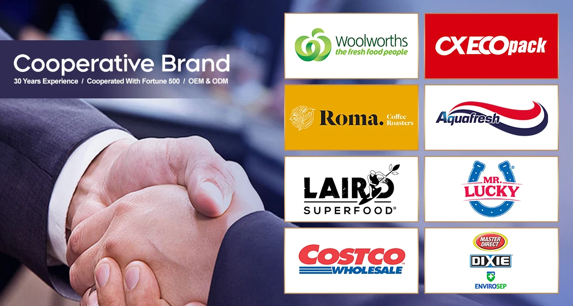 Custom Printed 6/12/18 Grid Chocolate Packaging Box with Gift Bag - 4c Offset Printing & Recyclable Specialty Paper