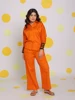 Rustic Orange