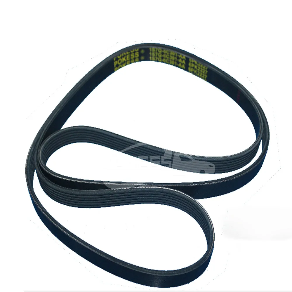 Car belt 1S7Q6C301AA 1387692 For Ford Mondeo2.0T