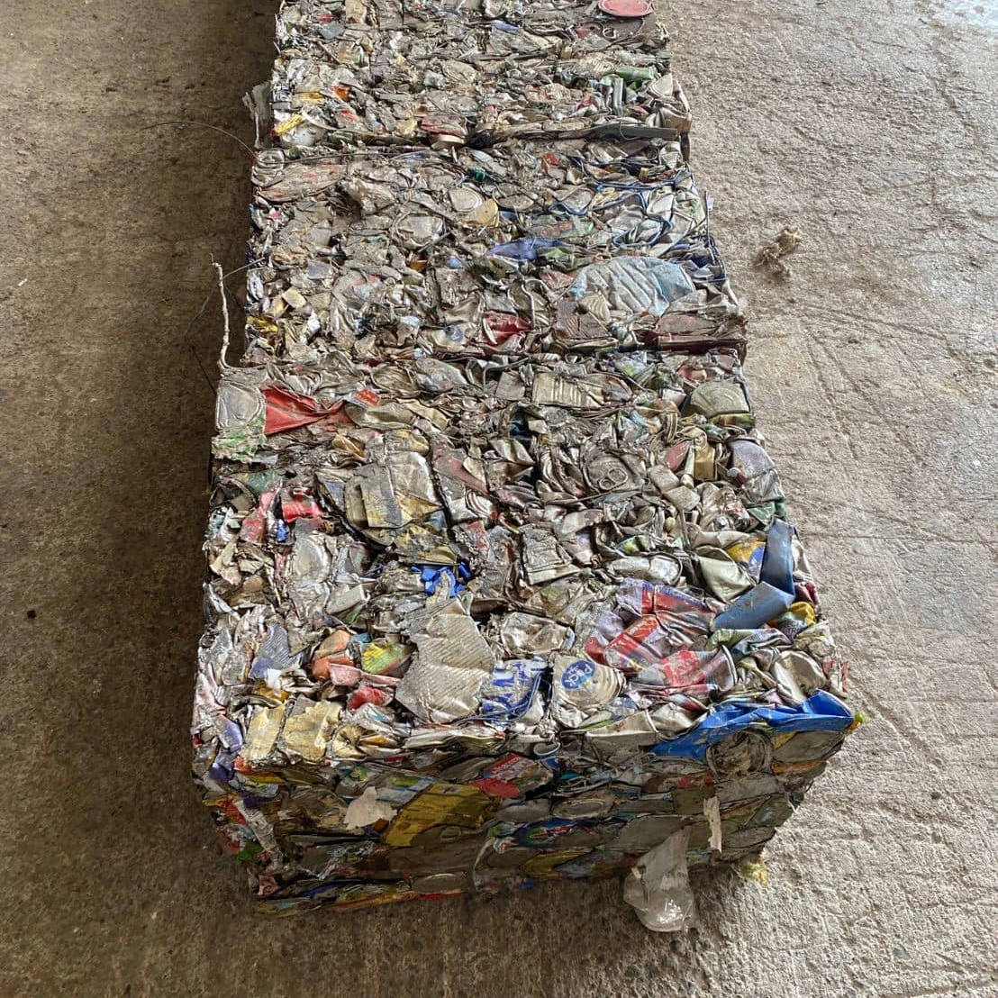 Good Quality Custom Made Aluminum Cans Scrap Used Beverage Cans Scrap