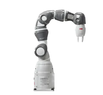 Single-arm YuMi IRB 14050 for Assembly, parts transportation, visual inspection - Robotic Arm Industrial Robots