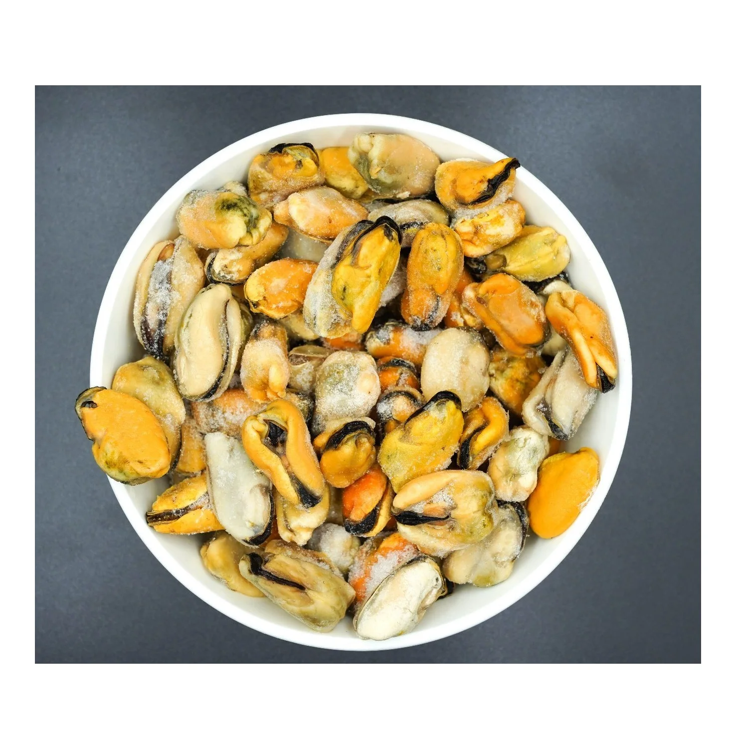 Frozen Half Shell Mussel Buy Best Quality Hot Sale Price Frozen