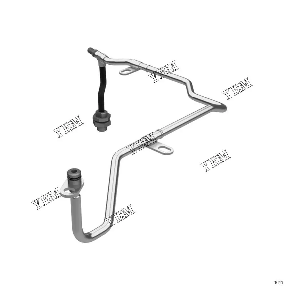 China Wholesale Lines Group-Fuel 376-6888 Fit for D6K2 XL D6K2 LGP D6N D6N OEM D6N LGP D5 D6N XL