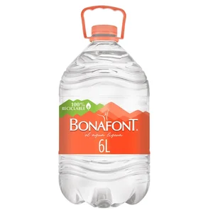 Bonafont Mineral Water 20l with Bottle - Danone - Mineral Water