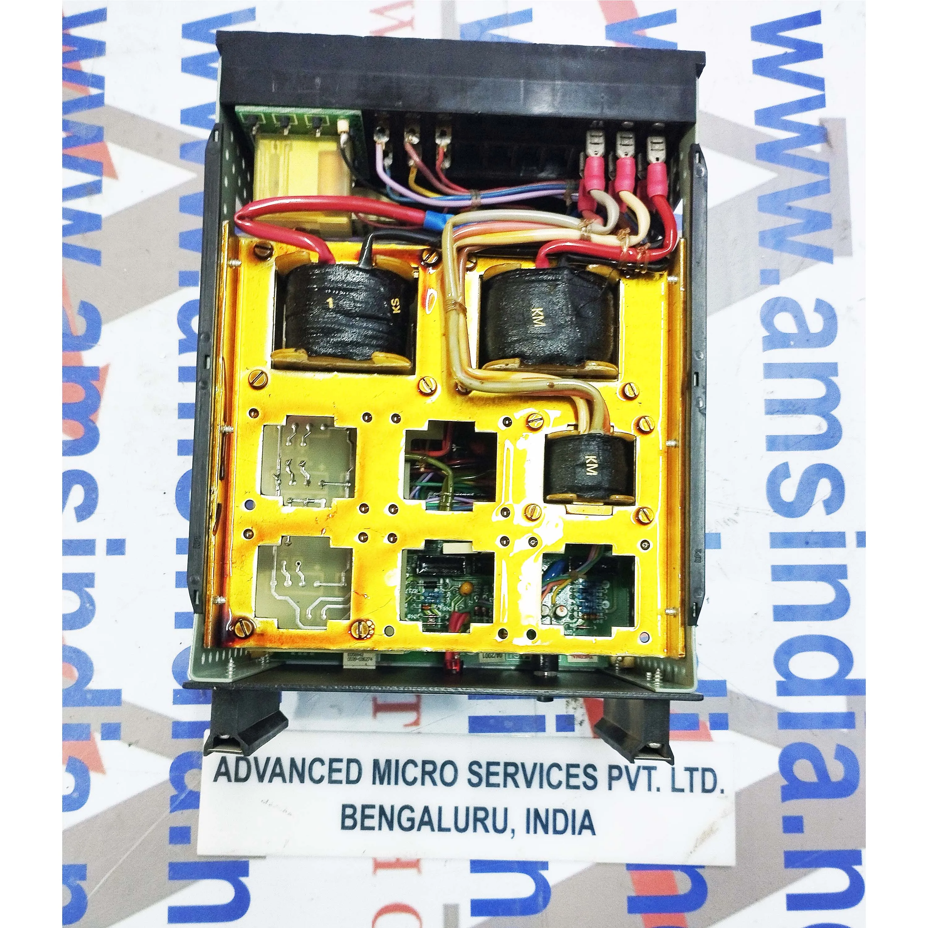 Alstom Mbch12d1ab0751b Relay For Use In Industrial And Cnc