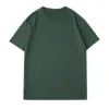 200g cotton dark green