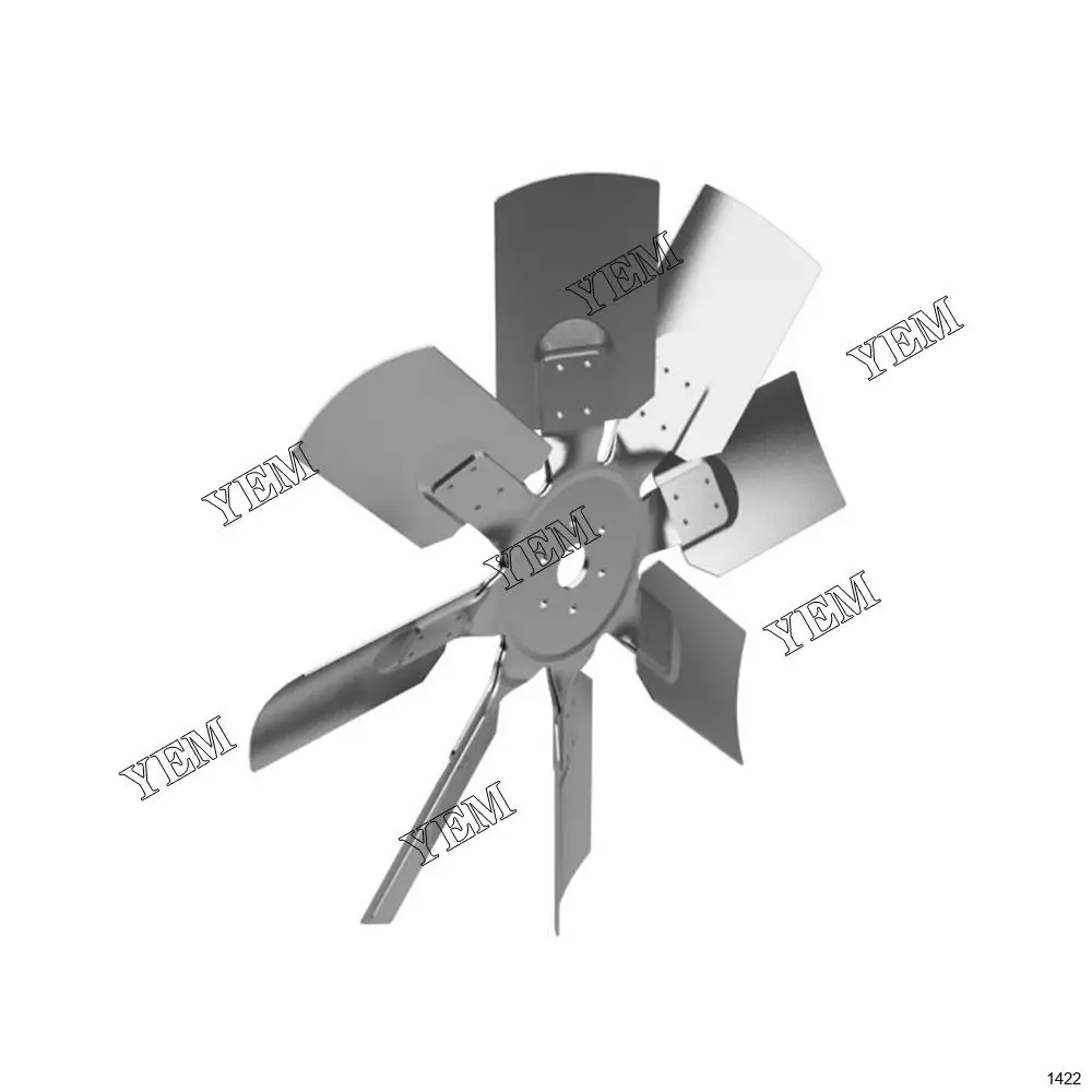 Factory Price D6T D6T XW D6T LGP D6T LGPPAT D6T XL PAT D6T XW PAT D6T XL Spider Assembly-Fan 246-0616 2460616