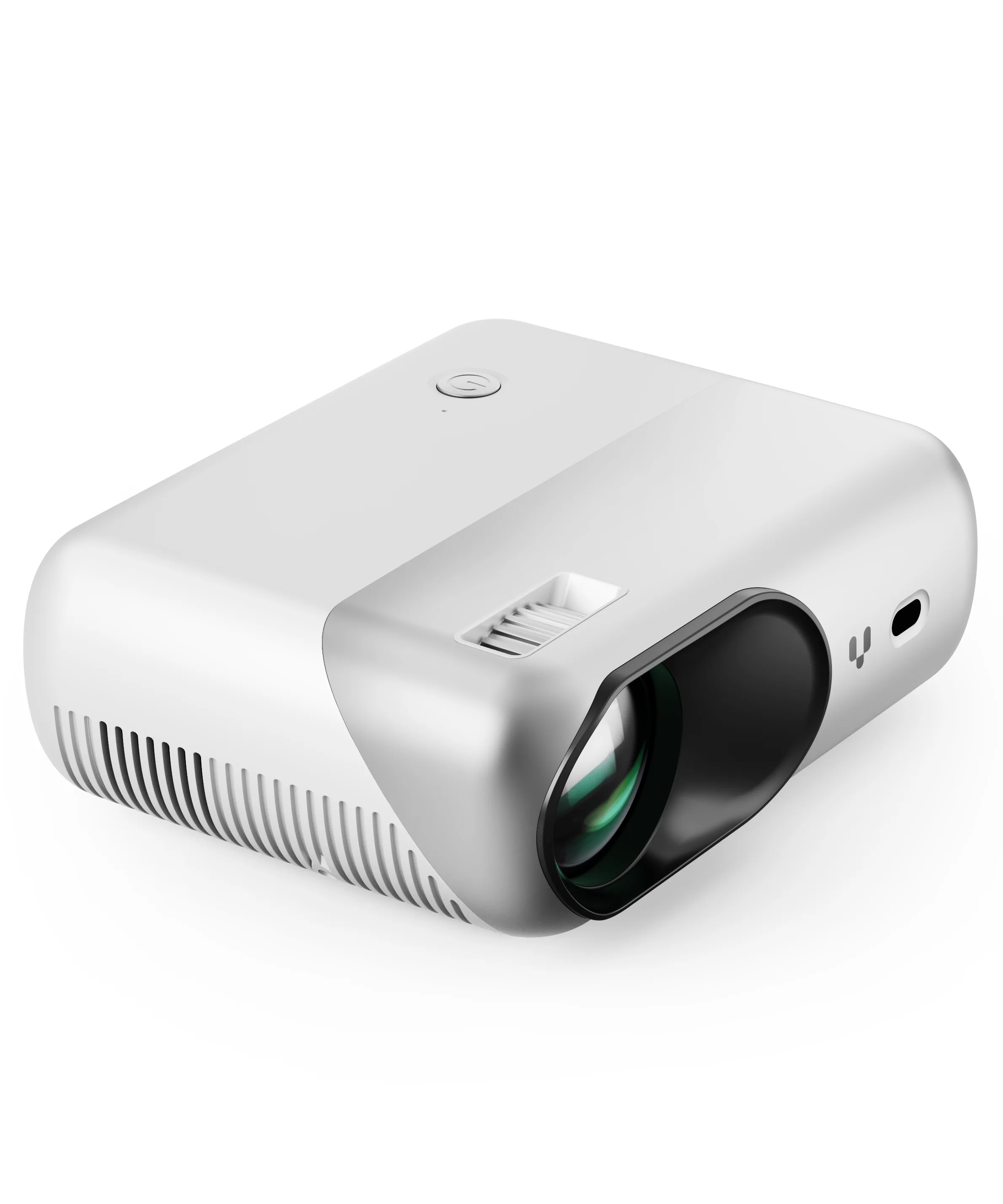 2024 D1000 Upgraded Vivibright Projector Projector Multimedia Home Theater Video With Android OS  OEM ODM 1080P Proyector