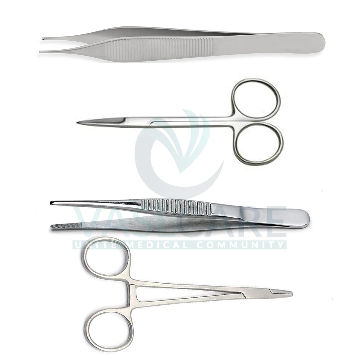 Procedure Set Basic Examination Kit Micro Suture Pack Wound Medical ...