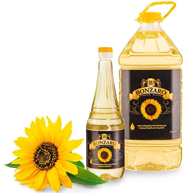 Sunflower Oil /100% Pure and Refined Edible Sunflower Cooking Oil/crude Sunflower Oil