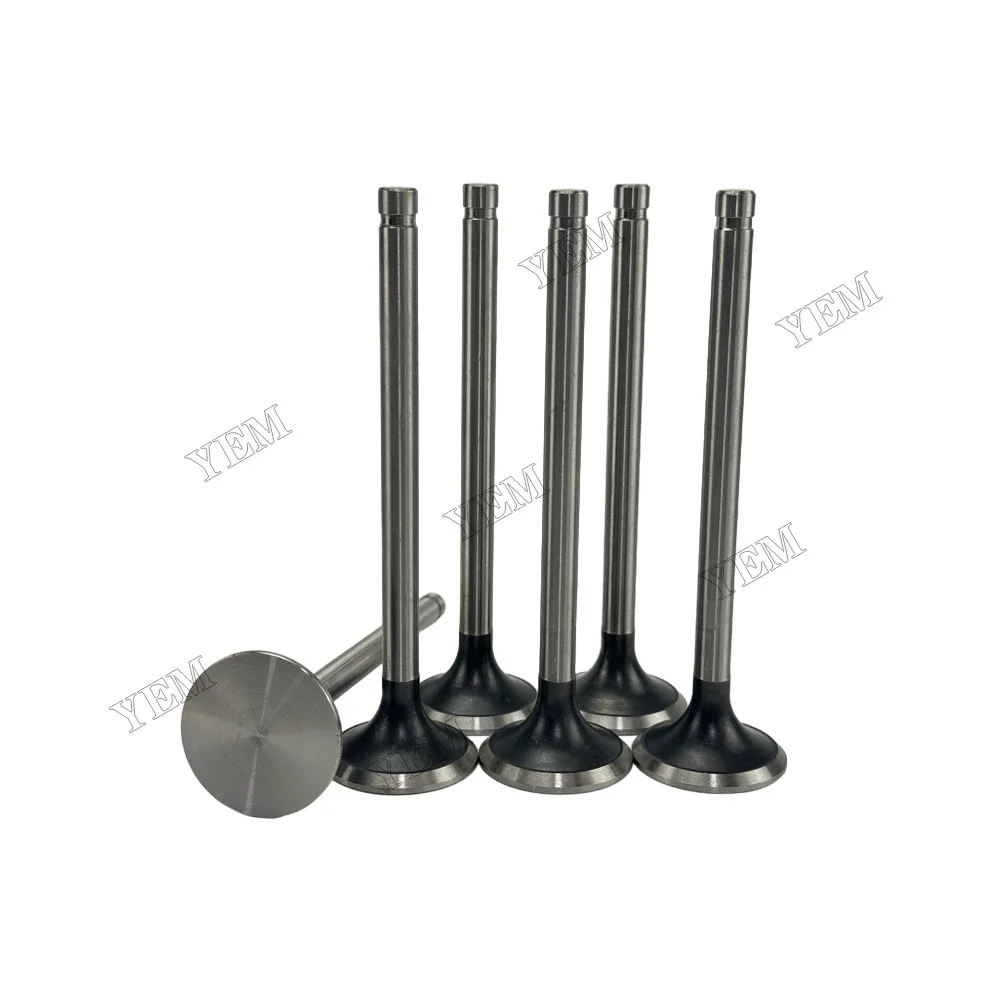 Exhaust Valve 676865C4 Fit for Perkins DT466 Engine