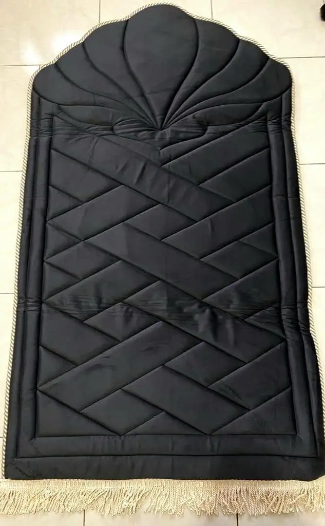 Turkish Prayer Mat Islamic Mat Muslim Rug CapitpneRamadan Adha Eid Gift Prayer Rug Musallah Janamaz Sajjadah Muslim Gift Kaaba