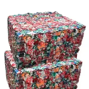 Supply High Purity 99.9% Aluminum UBC Can Scrap From France (FR) with Factory Price