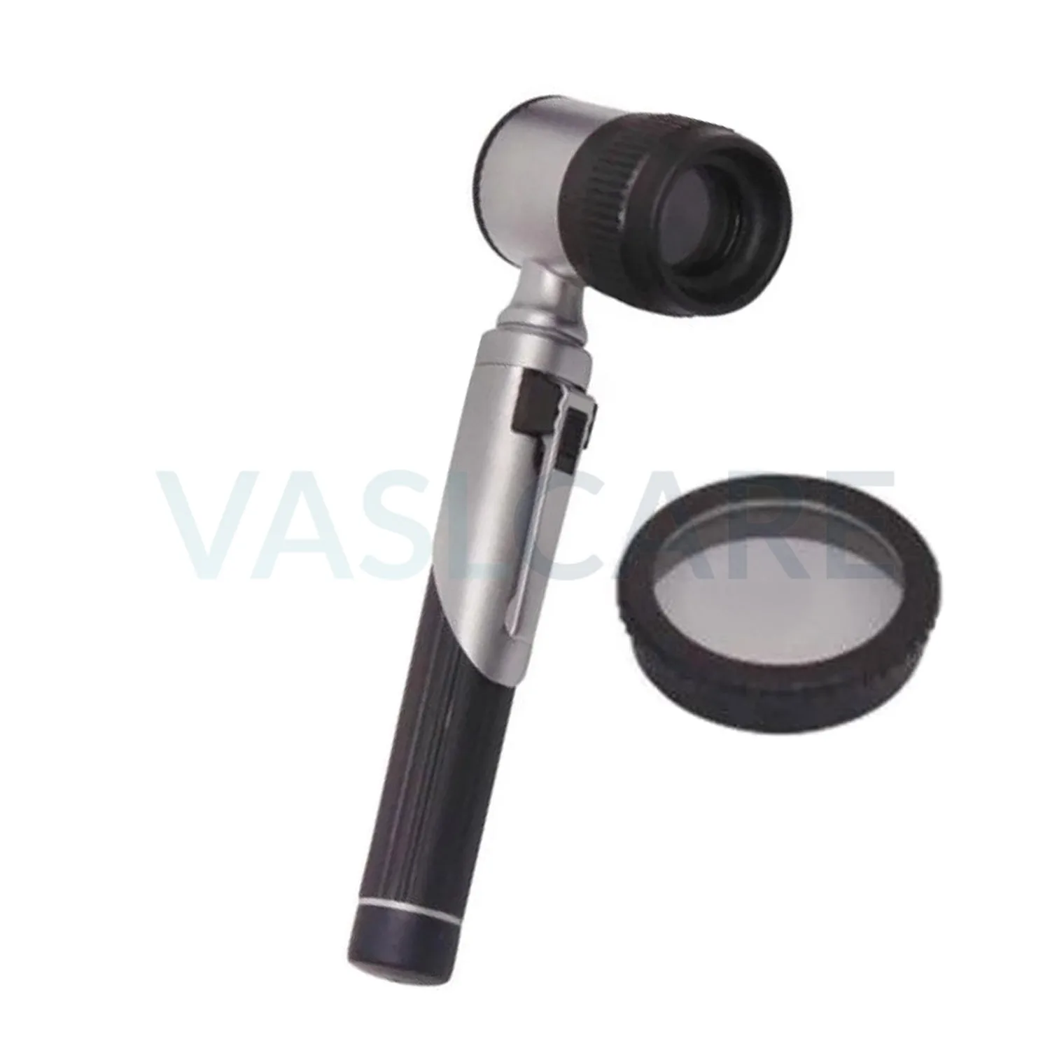 Veterinary Dermatoscope Skin Digital Dermatology Vet Set Fiber Glass ...