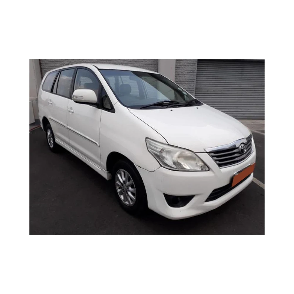 FAIRLY USED CARS 2021 2022 2023 Toyota INNOVA 2022