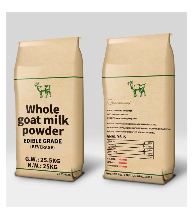 Full Cream Pure Goat/sheep Powdered Milk Buy Milk Powder,Raw Goat Milk,Dried Goat Milk Powder