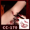 CC170-Bloody Claw Marks