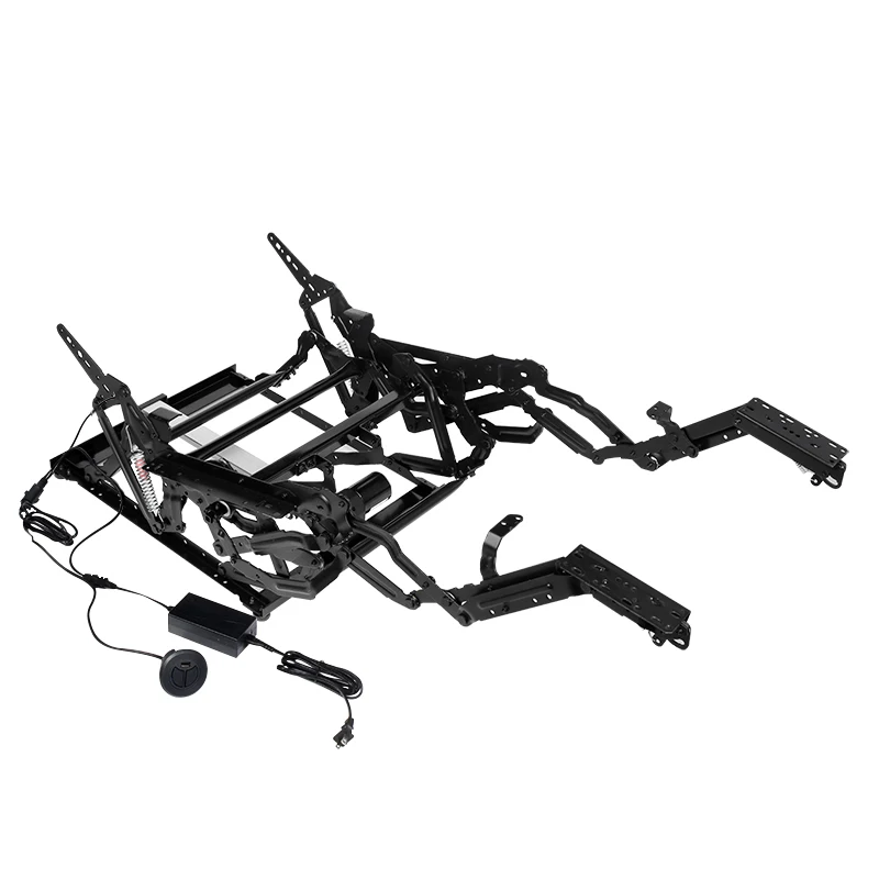 XD5311/12 Factory Motorized Power Electric Furniture Zero Wall Sofa Reclining Mechan Recliner Chair Seat Parts Frame Mechanisms