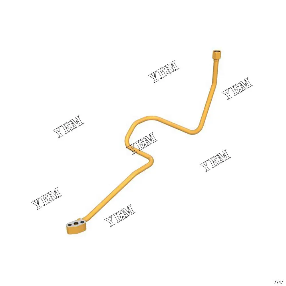Factory Price Tube Assembly 108-6251 1086251 for 330-A 330-A LN 330 LN 330-A L 330 L 330-A L Standard Size Engine Parts