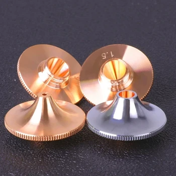 Presionqi D28M11D32-A H15 laser nozzles for fiber laser cutting machine