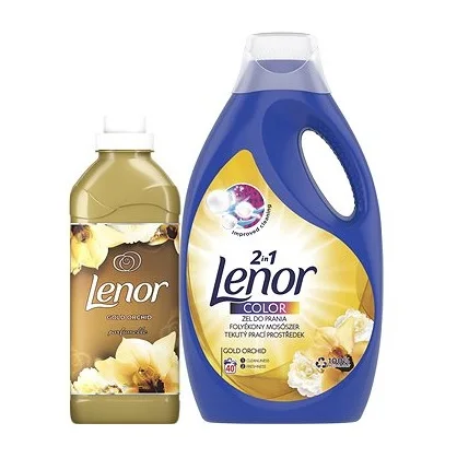 Lenor Aprilfrisch Fabric Softener 3 X 990 Ml - Buy Lenor Liquid ...