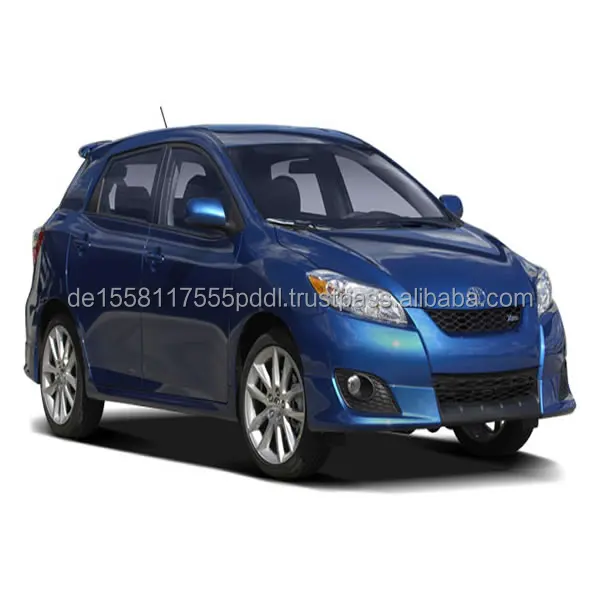 2015 - 2023 Low Fuel Consumption Fairly Used Toyota Matrix /2500cc V6 ...