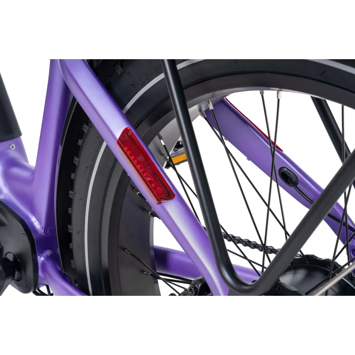 Snapcycle R1 Pro Step Thru Electric City E-Bike