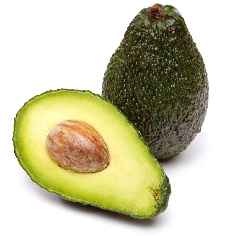 Organic Fresh Hass Avocado Grade a
