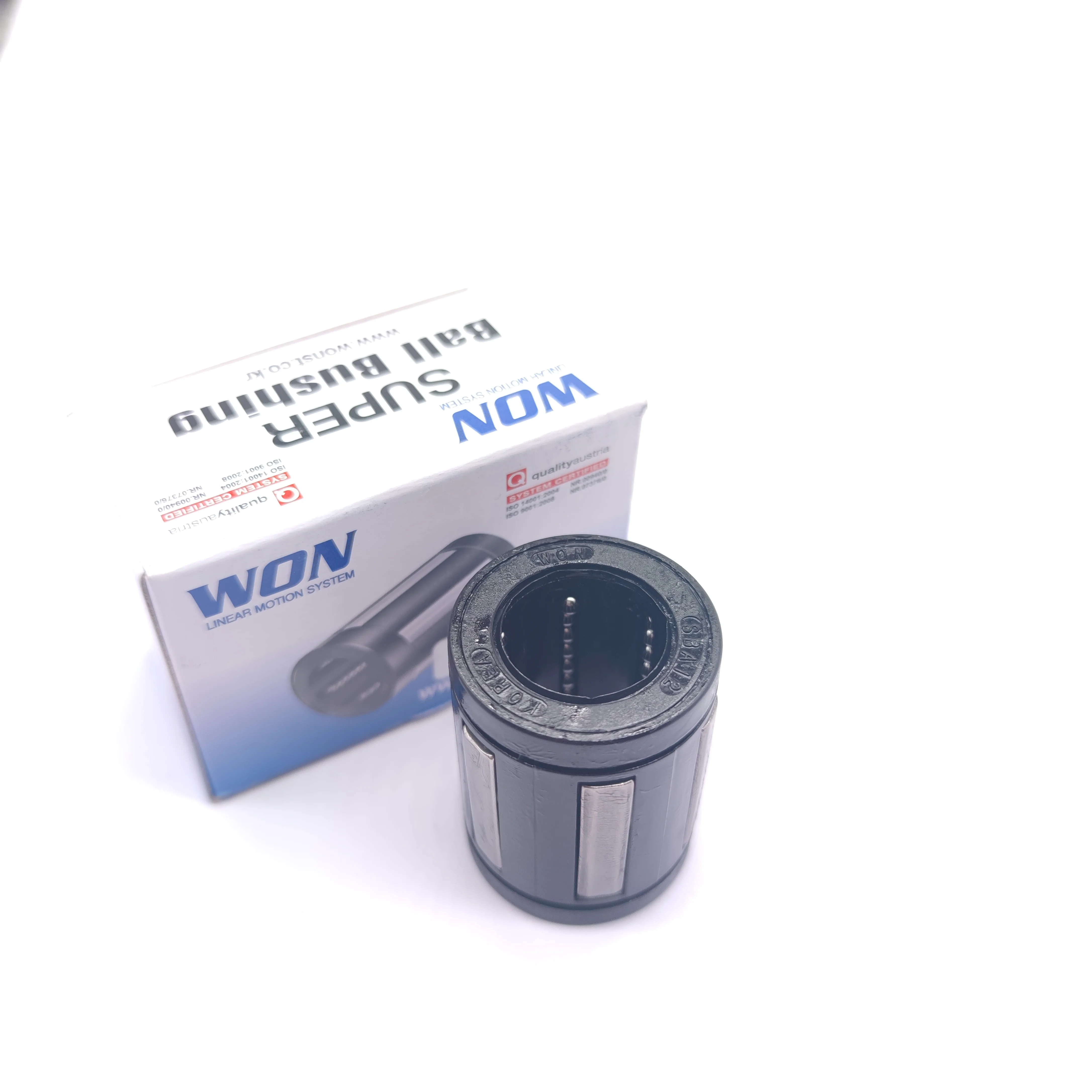 CNC Lineare Movimento SW8 NB 1.3cm Cuscinetto A Sfera / Prodotto IN Giappone - Foto 10