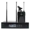 Lavalier QLXD4 noir