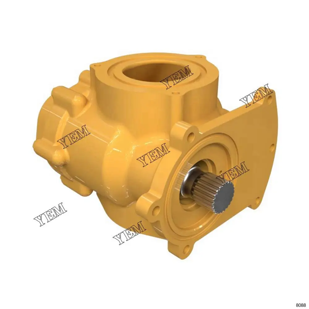 Taiwan Factory Wholesale High Quality Engine Oil Pump 20R-8235 20R8235 Engine Spare Parts