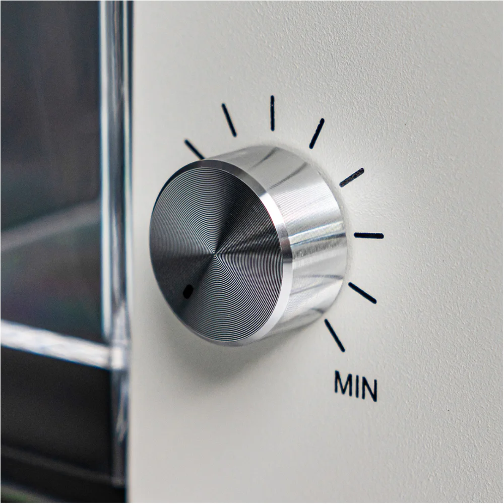 DELICO CRM3605PWM Coffee Machine - Semi-Automatic & Efficient