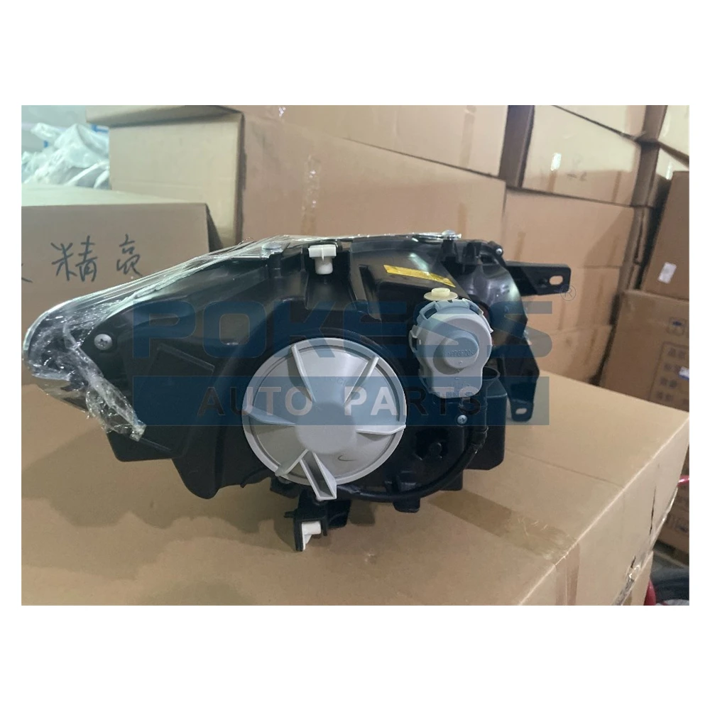 GJ7Z13008B FJ7Z13008D 131-1114LMLDHM2 Head Lamp L — 4