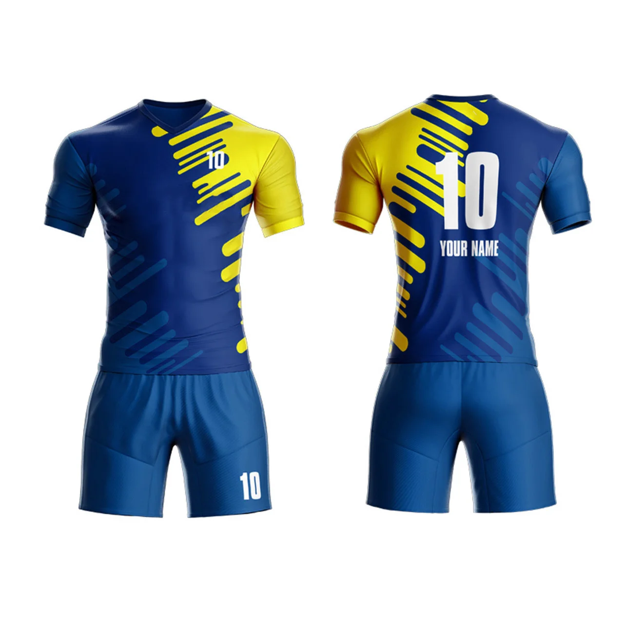 Wholesale Oem Soccer Uniform Custom Sublimation Printing Short Sleeve ...