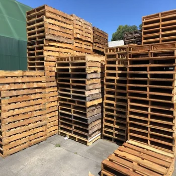 Wholesale New And Used Epal Euro Wood Pallets Wooden Euro Pallet