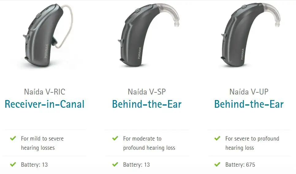 8 Channels Rechargeable Phonk Naida B30 Sp Bte Digital Programmable