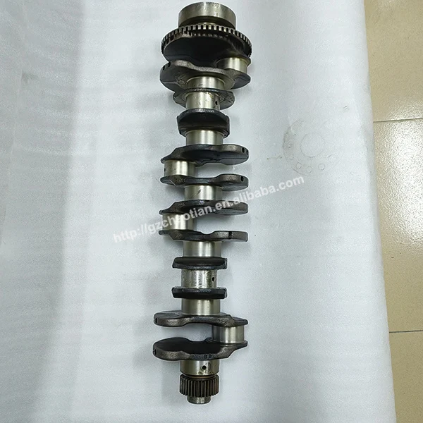 CAT★① Diesel Engine Parts 376-4075 CAT C6.6 Crankshaft New Condition