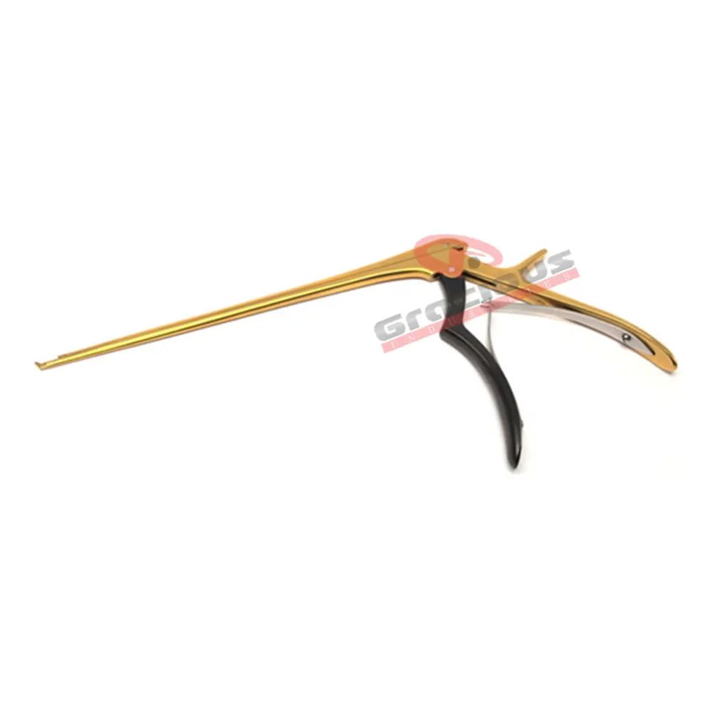 Orthopedic Surgical Basic Instruments Kerrison Ronguer Hot Selling