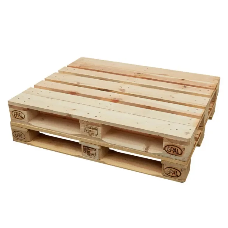 Pine Wood Pallet New Epal Euro Wood Pallets Wholesale New Epal/ Euro ...