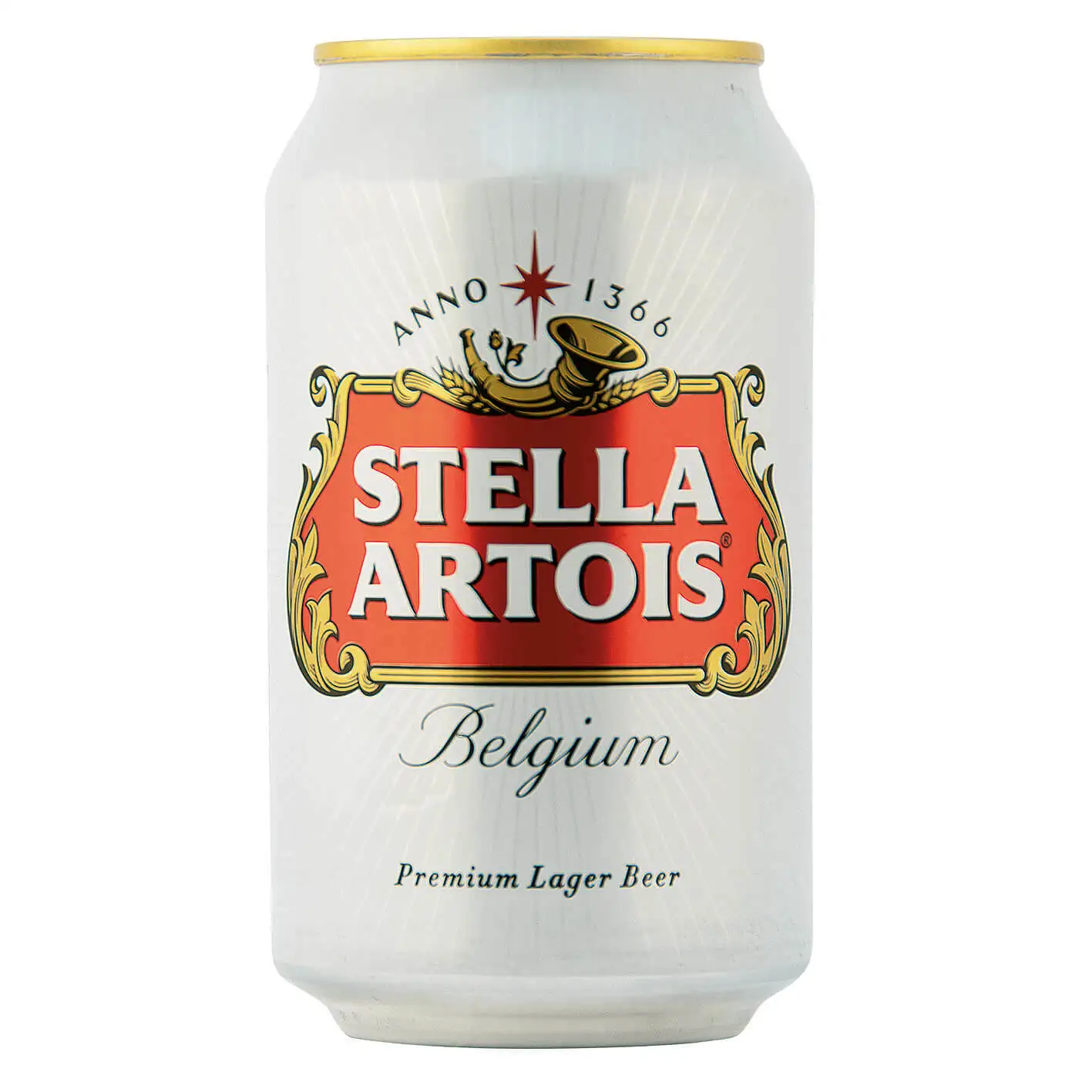 Liquor  Stella Artois Tall Can 4 x 473 ml