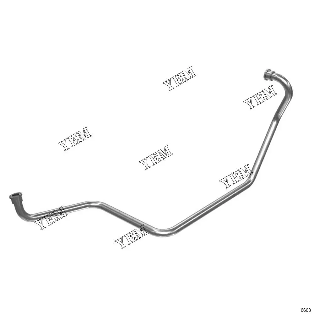 High Quality Machinery Parts Tube Assembly Fit for 241-7686 Heavy Duty Engine Parts